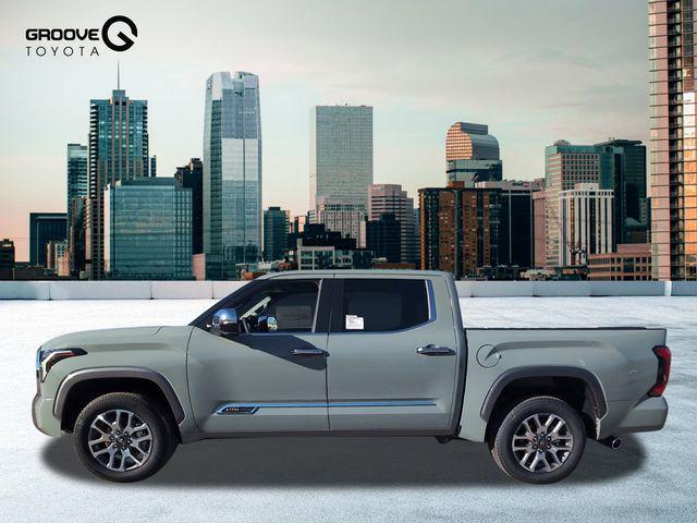new 2025 Toyota Tundra car, priced at $63,773