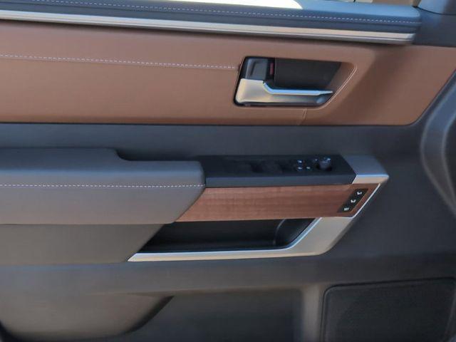 new 2025 Toyota Tundra car, priced at $63,773