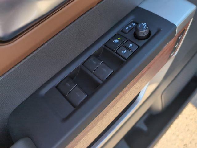 new 2025 Toyota Tundra car, priced at $63,773