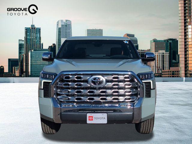 new 2025 Toyota Tundra car, priced at $63,773