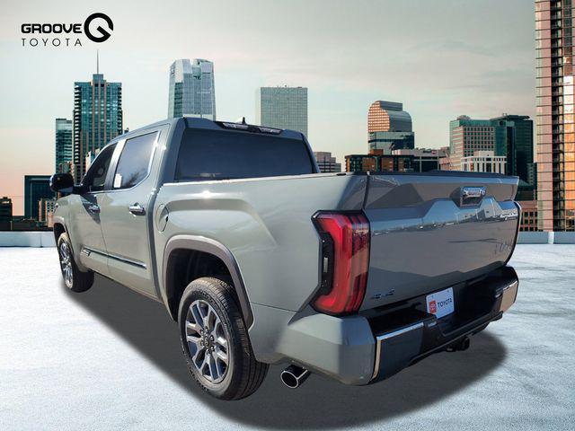 new 2025 Toyota Tundra car, priced at $63,773