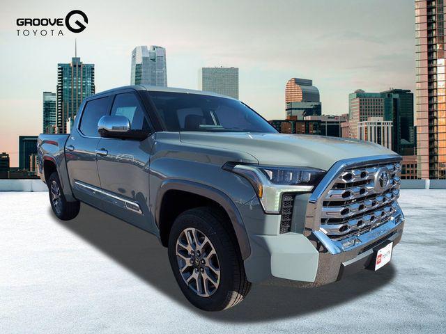 new 2025 Toyota Tundra car, priced at $63,773