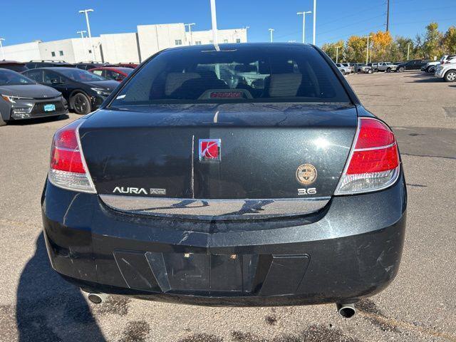 used 2009 Saturn Aura car, priced at $4,757