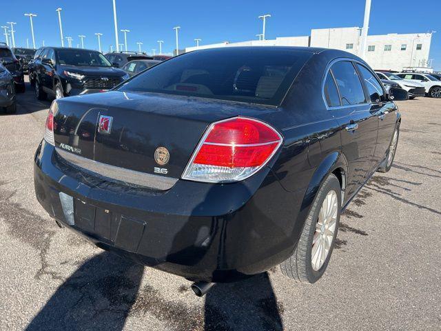 used 2009 Saturn Aura car, priced at $4,757