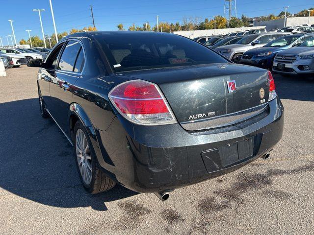 used 2009 Saturn Aura car, priced at $4,757