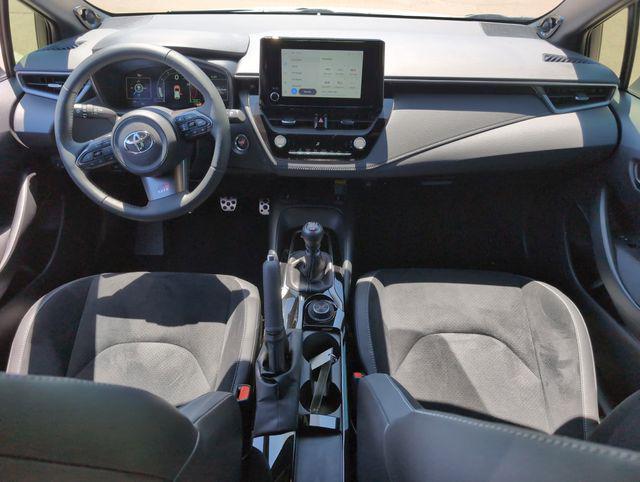 new 2024 Toyota GR Corolla car, priced at $40,320