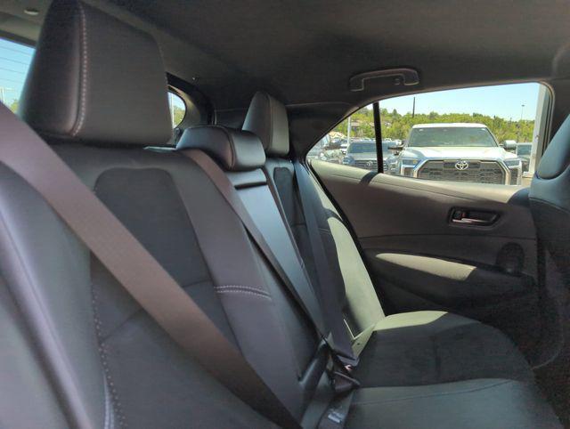 new 2024 Toyota GR Corolla car, priced at $40,320