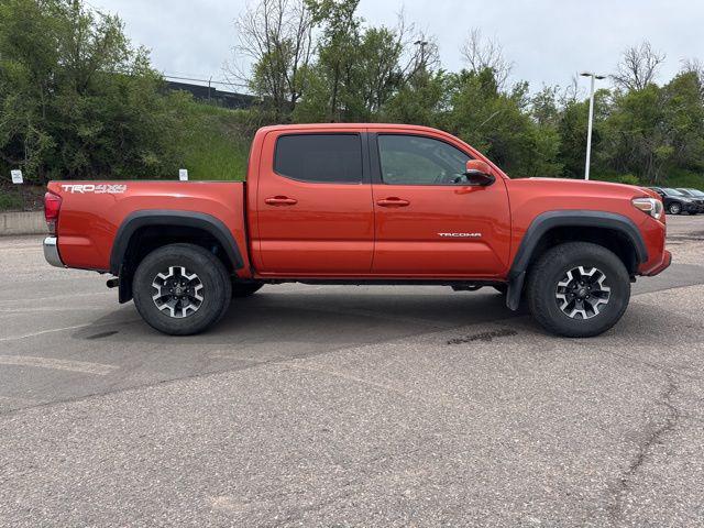 used 2017 Toyota Tacoma car, priced at $32,454