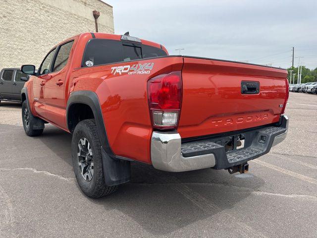 used 2017 Toyota Tacoma car, priced at $32,454