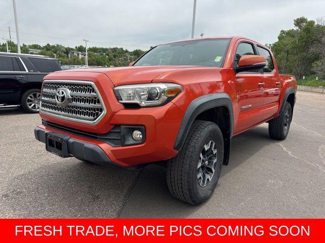 used 2017 Toyota Tacoma car, priced at $32,454