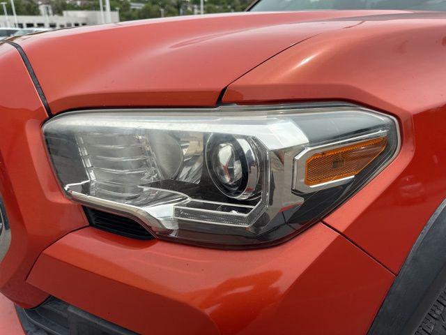 used 2017 Toyota Tacoma car, priced at $32,454