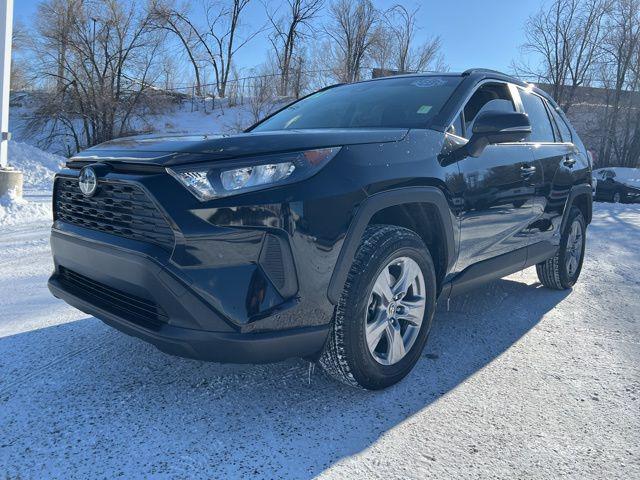 used 2022 Toyota RAV4 Hybrid car, priced at $30,992