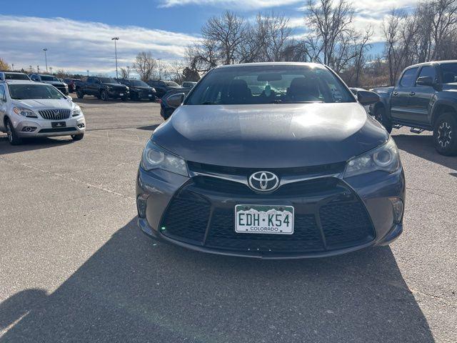 used 2015 Toyota Camry car, priced at $14,988