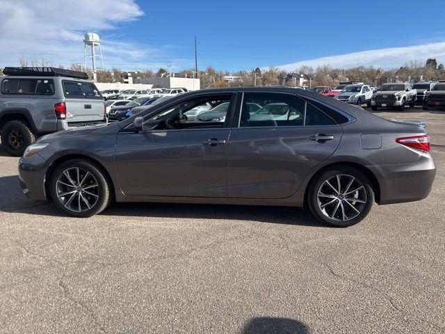used 2015 Toyota Camry car, priced at $14,988