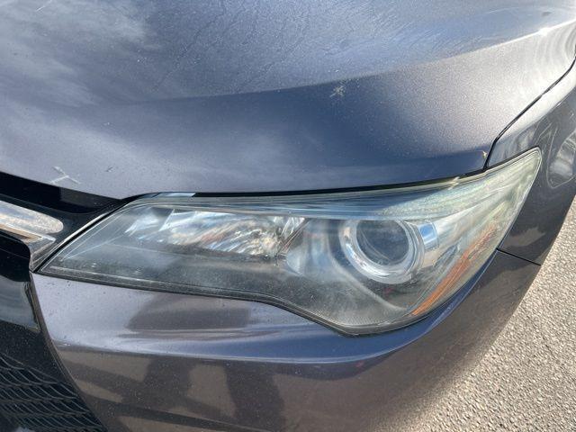 used 2015 Toyota Camry car, priced at $14,988