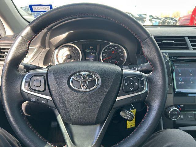 used 2015 Toyota Camry car, priced at $14,988