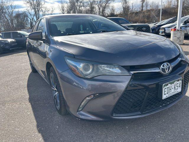 used 2015 Toyota Camry car, priced at $14,988