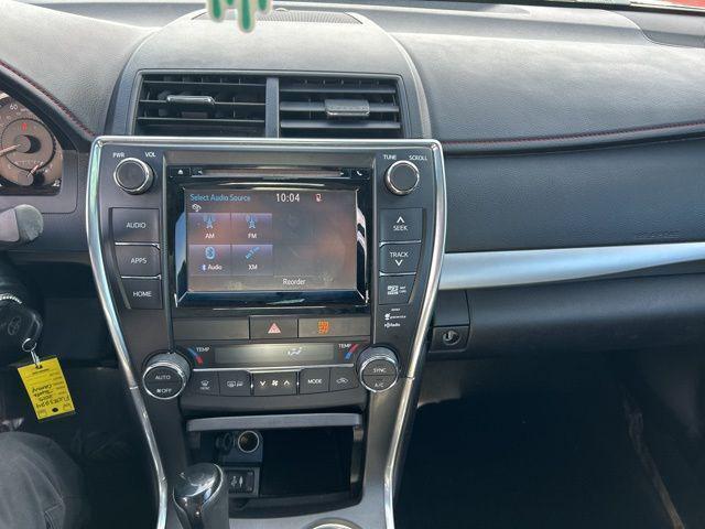 used 2015 Toyota Camry car, priced at $14,988