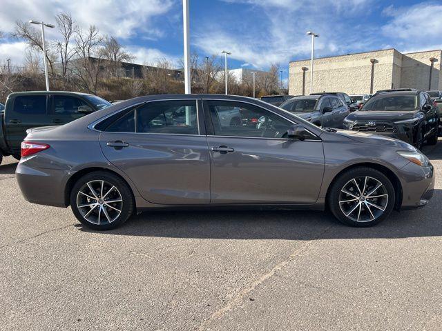 used 2015 Toyota Camry car, priced at $14,988