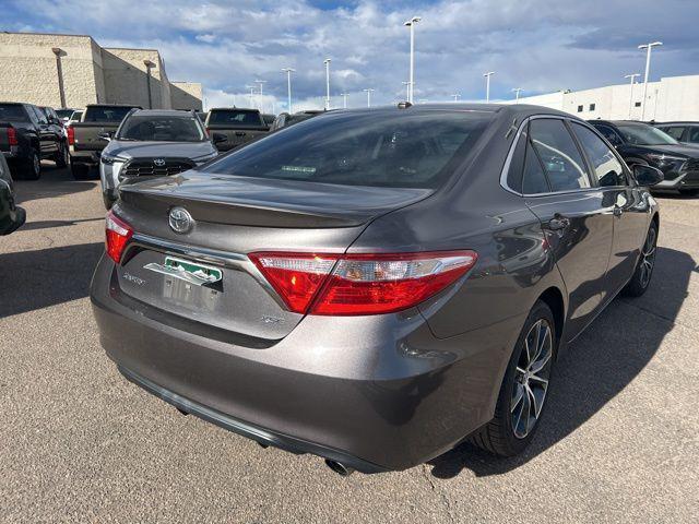 used 2015 Toyota Camry car, priced at $14,988