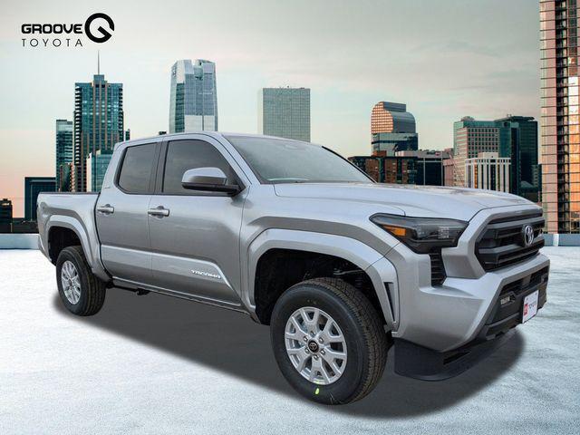 new 2025 Toyota Tacoma car, priced at $40,880