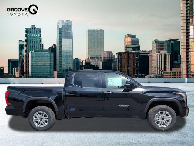 new 2025 Toyota Tundra car, priced at $54,268