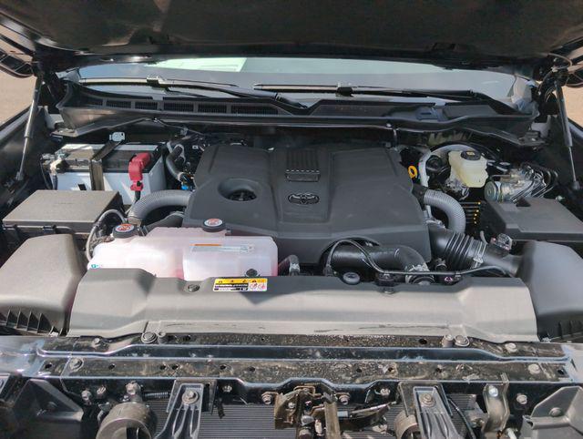 new 2025 Toyota Tundra car, priced at $54,268