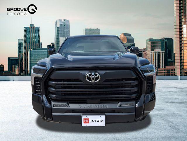 new 2025 Toyota Tundra car, priced at $54,268