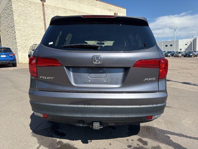 used 2017 Honda Pilot car, priced at $22,973