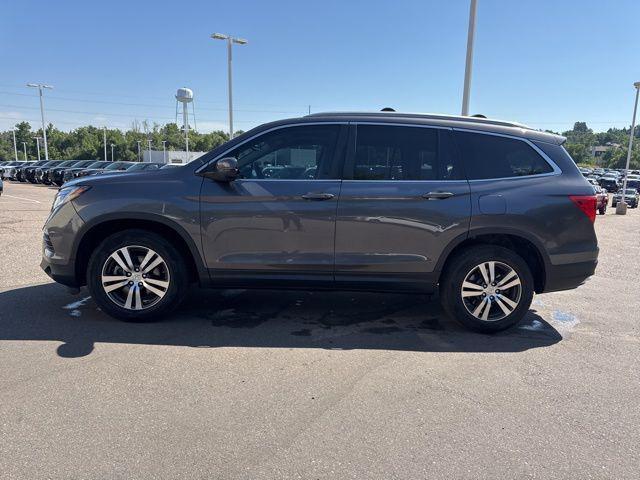 used 2017 Honda Pilot car, priced at $22,973