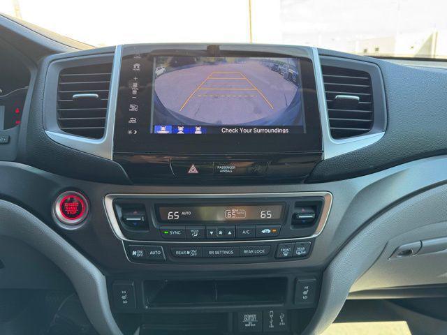used 2017 Honda Pilot car, priced at $22,973