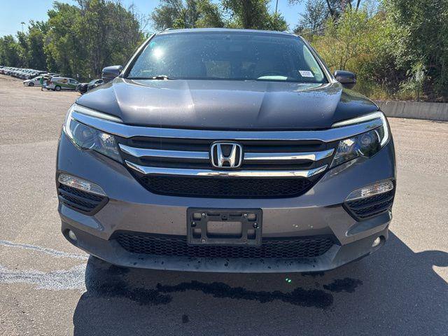used 2017 Honda Pilot car, priced at $22,973