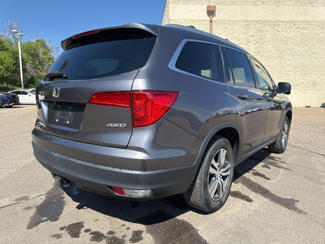 used 2017 Honda Pilot car, priced at $22,973