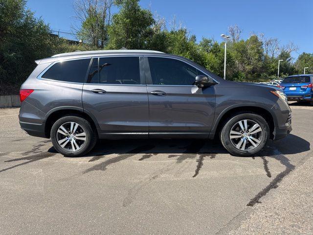 used 2017 Honda Pilot car, priced at $22,973
