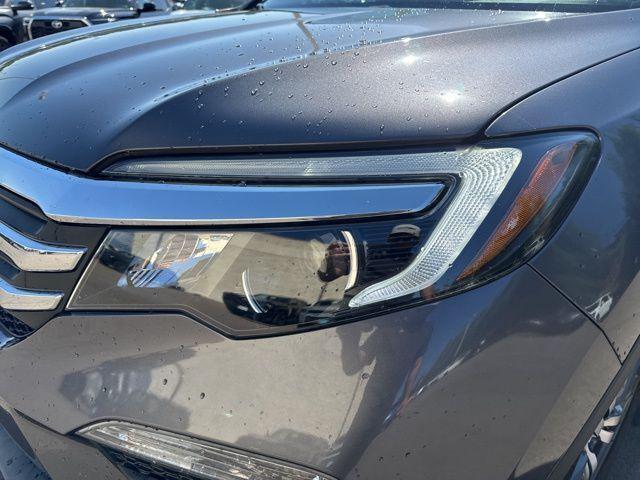 used 2017 Honda Pilot car, priced at $22,973