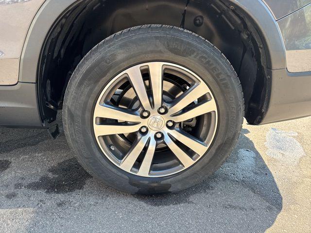 used 2017 Honda Pilot car, priced at $22,973