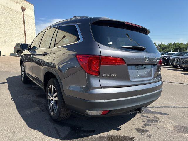 used 2017 Honda Pilot car, priced at $22,973