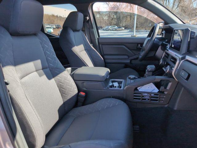 new 2025 Toyota Tacoma car, priced at $42,108