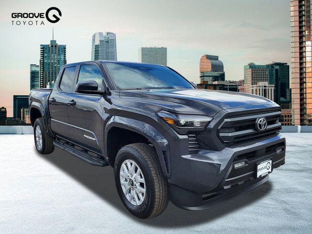 new 2025 Toyota Tacoma car, priced at $42,108