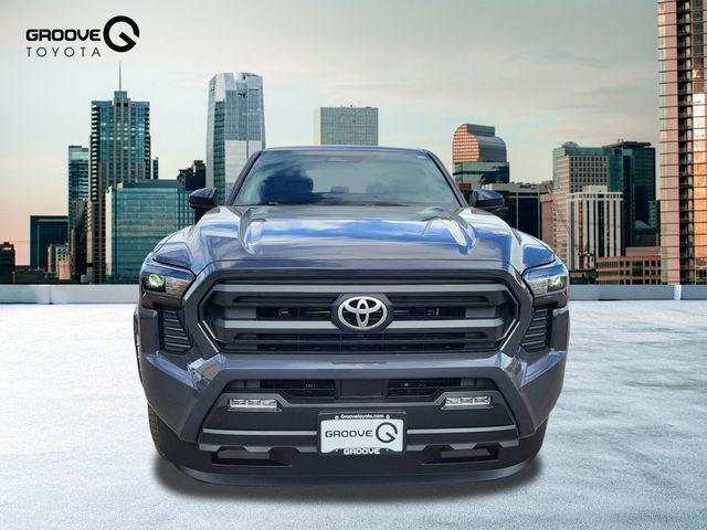new 2025 Toyota Tacoma car, priced at $42,108