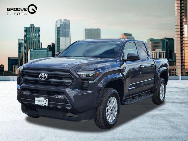 new 2025 Toyota Tacoma car, priced at $42,108