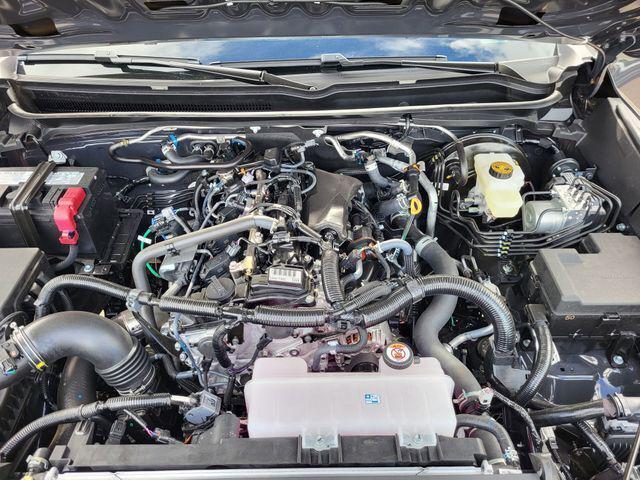 new 2025 Toyota Tacoma car, priced at $42,108