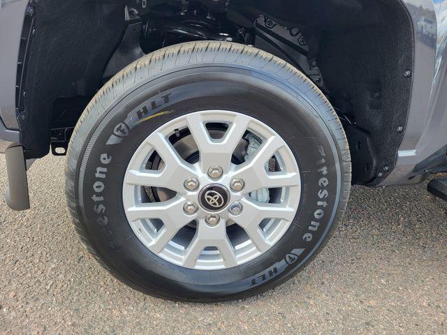 new 2025 Toyota Tacoma car, priced at $42,108