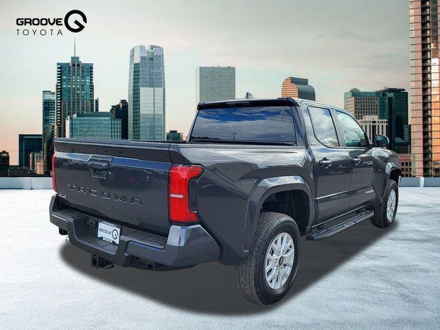 new 2025 Toyota Tacoma car, priced at $42,108