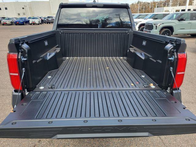 new 2025 Toyota Tacoma car, priced at $42,108