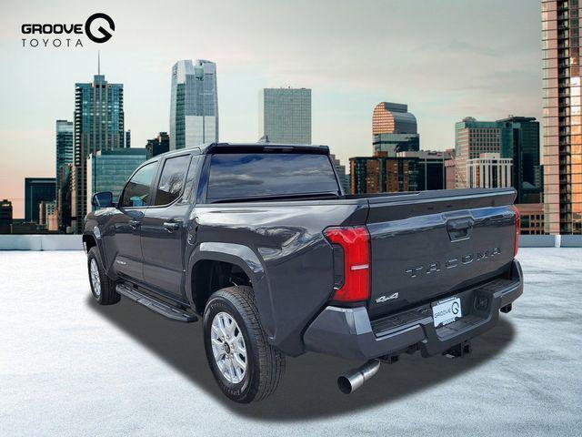 new 2025 Toyota Tacoma car, priced at $42,108