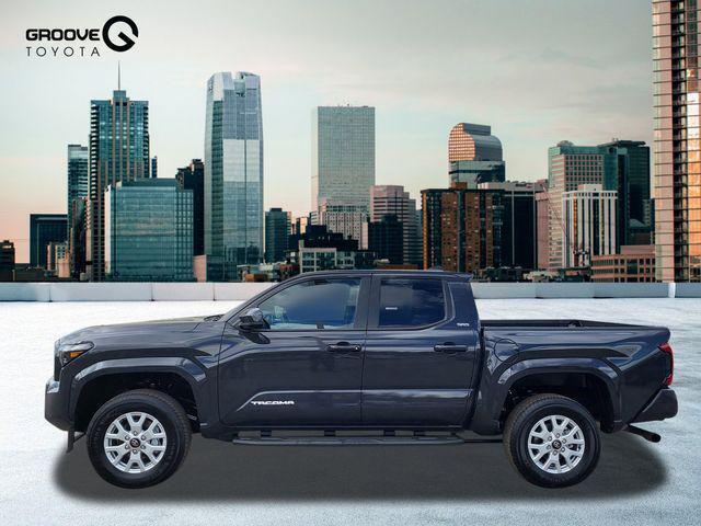 new 2025 Toyota Tacoma car, priced at $42,108