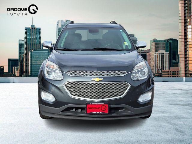 used 2017 Chevrolet Equinox car, priced at $9,491