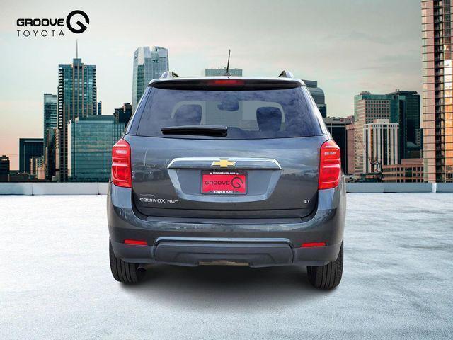 used 2017 Chevrolet Equinox car, priced at $9,491