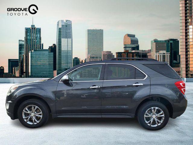 used 2017 Chevrolet Equinox car, priced at $9,491